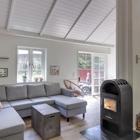 Holiday home Klak - 100m From The Sea In Bornholm By Interhome