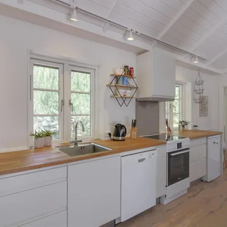 Klak - 100m From The Sea In Bornholm By Interhome